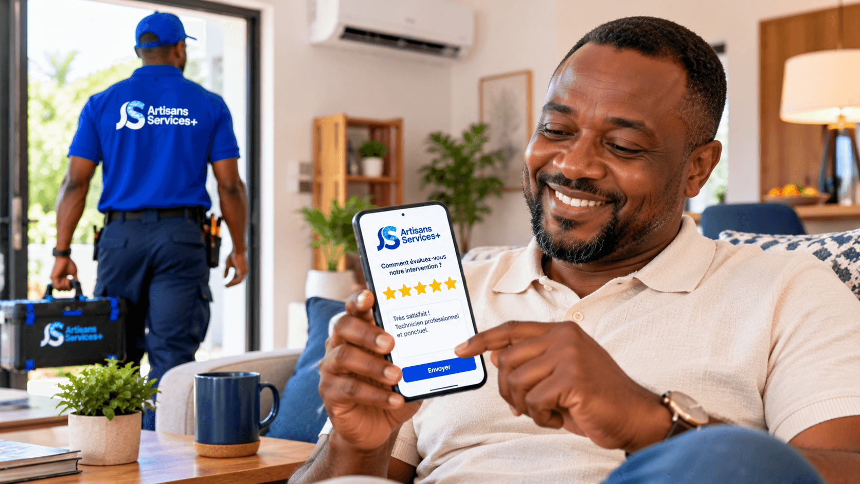 ASP et la digitalisation des services à domicile en Côte d'Ivoire