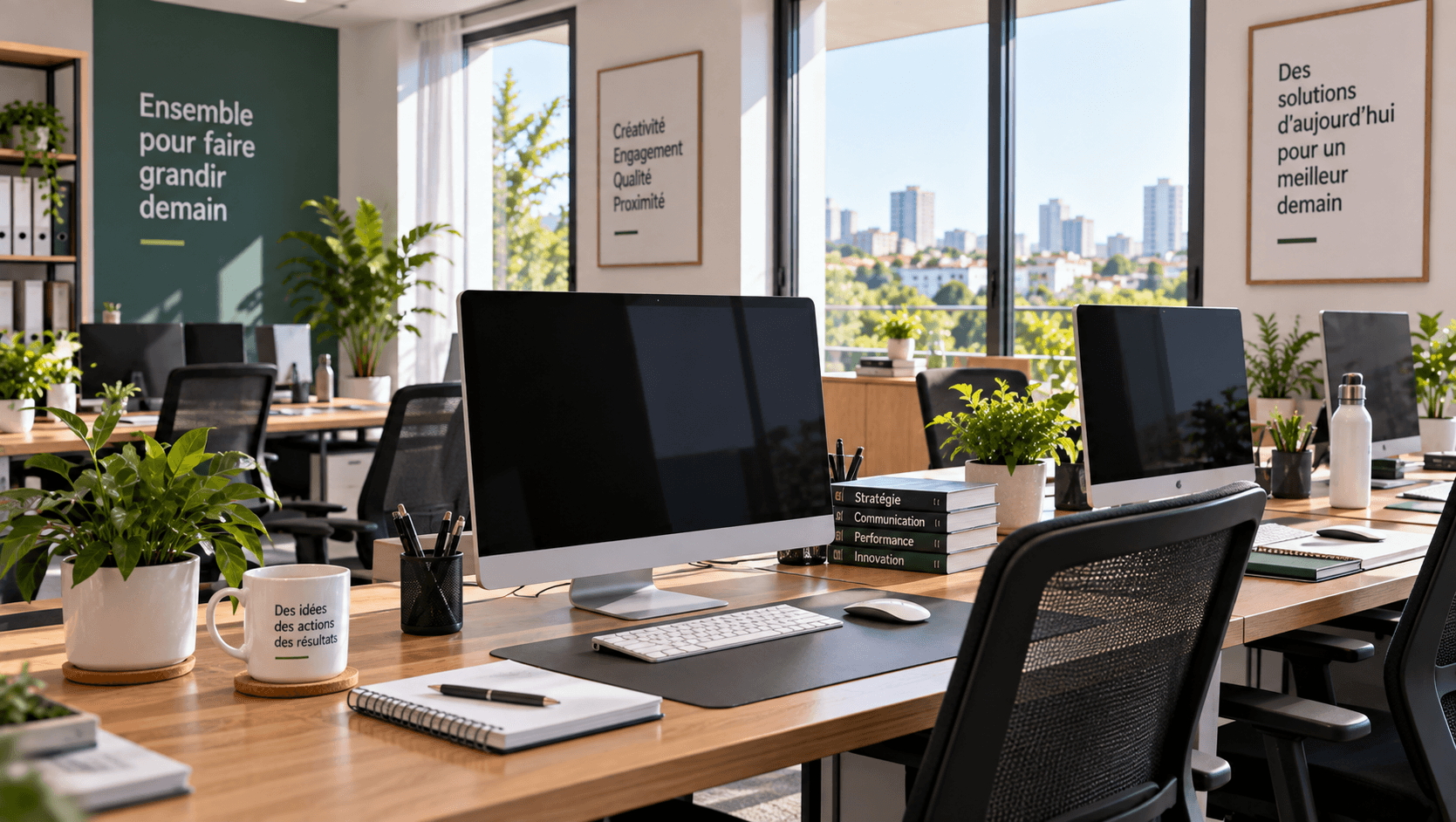 Bureaux climatisés : réduire les coûts sans perdre en confort