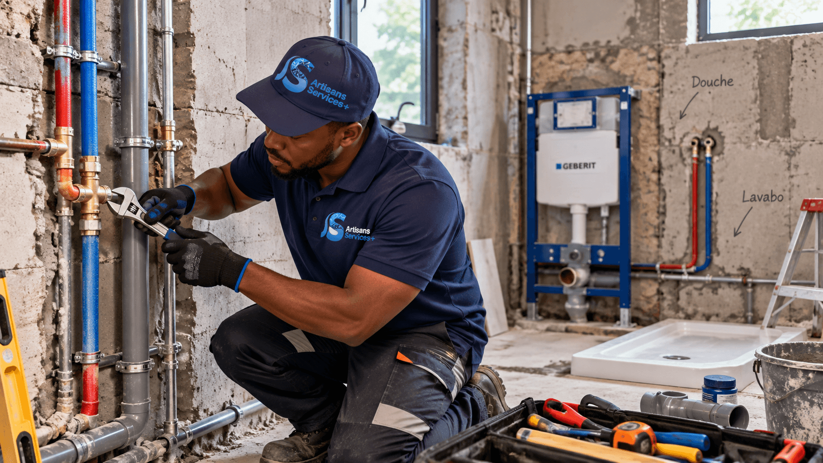 Canalisations en cuivre vs PVC : ce qu'il faut savoir avant des travaux