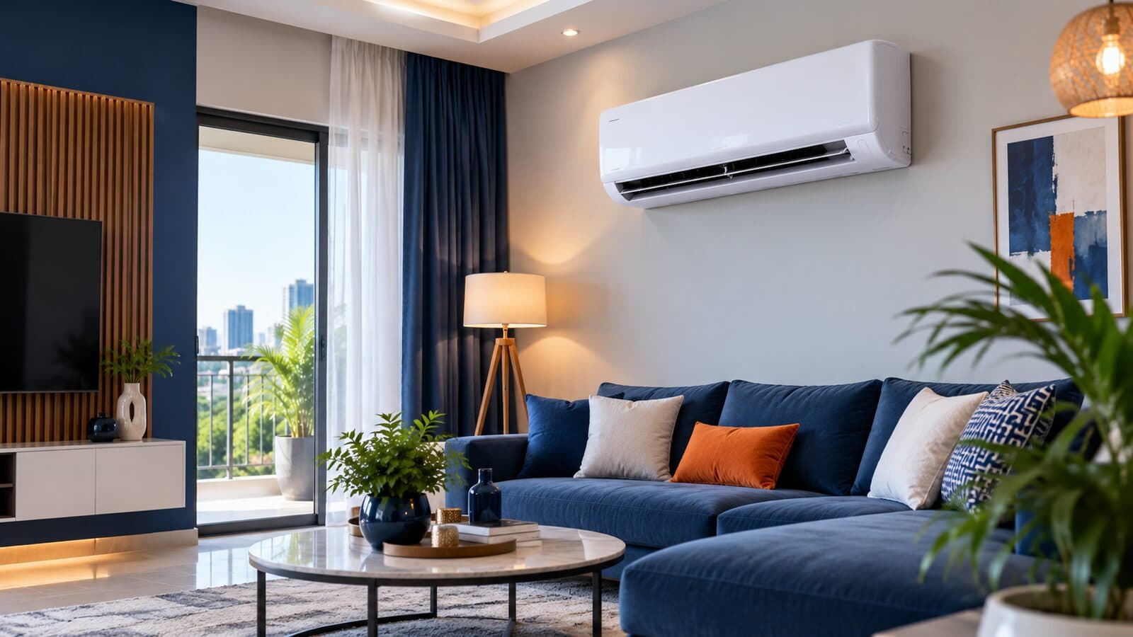 Split, cassette ou console : quel climatiseur choisir selon la pièce ?
