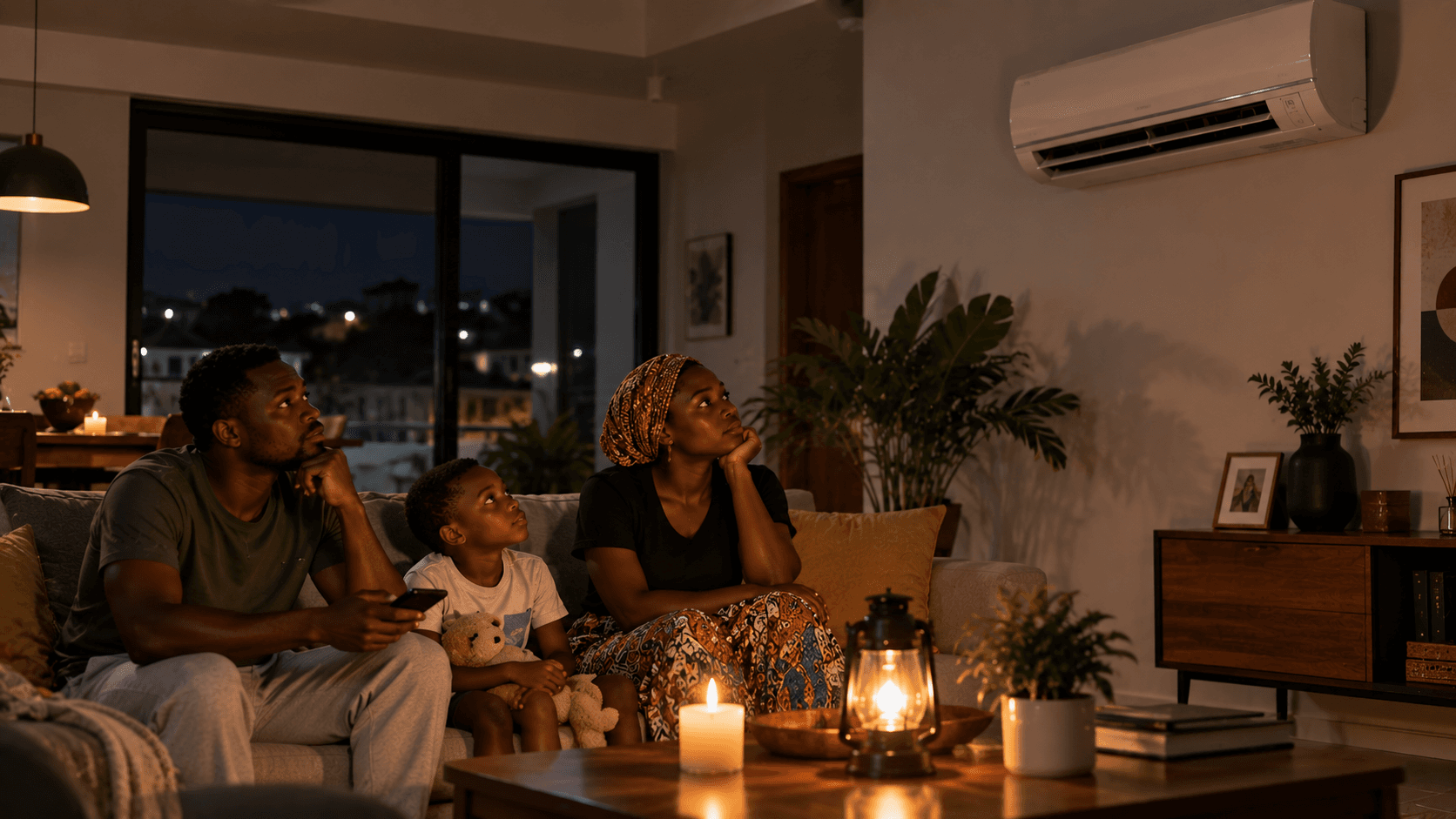 Climatisation et coupures d'électricité : ce qu'il faut savoir