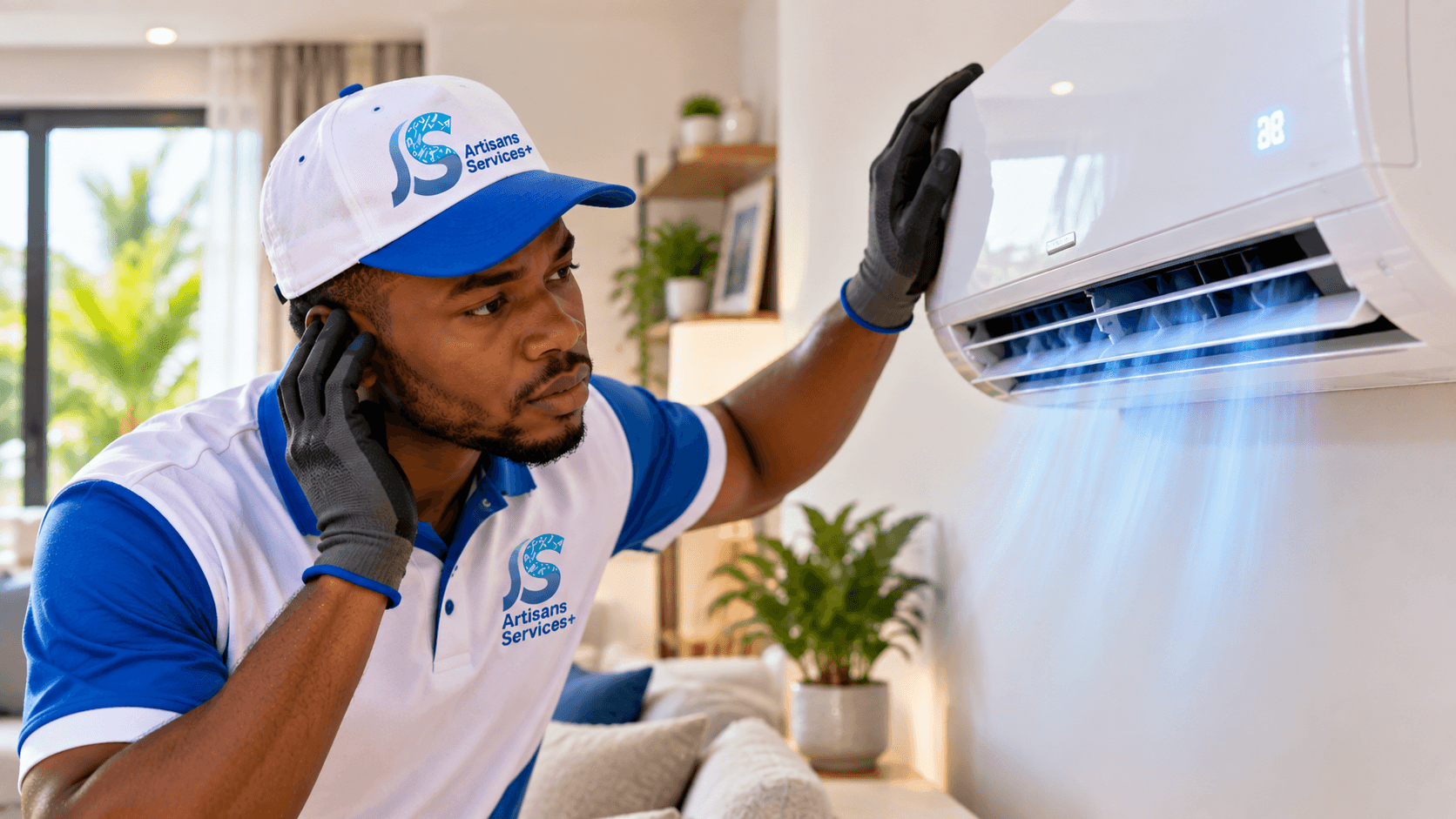 Climatiseur et humidité en saison des pluies : le duo à surveiller