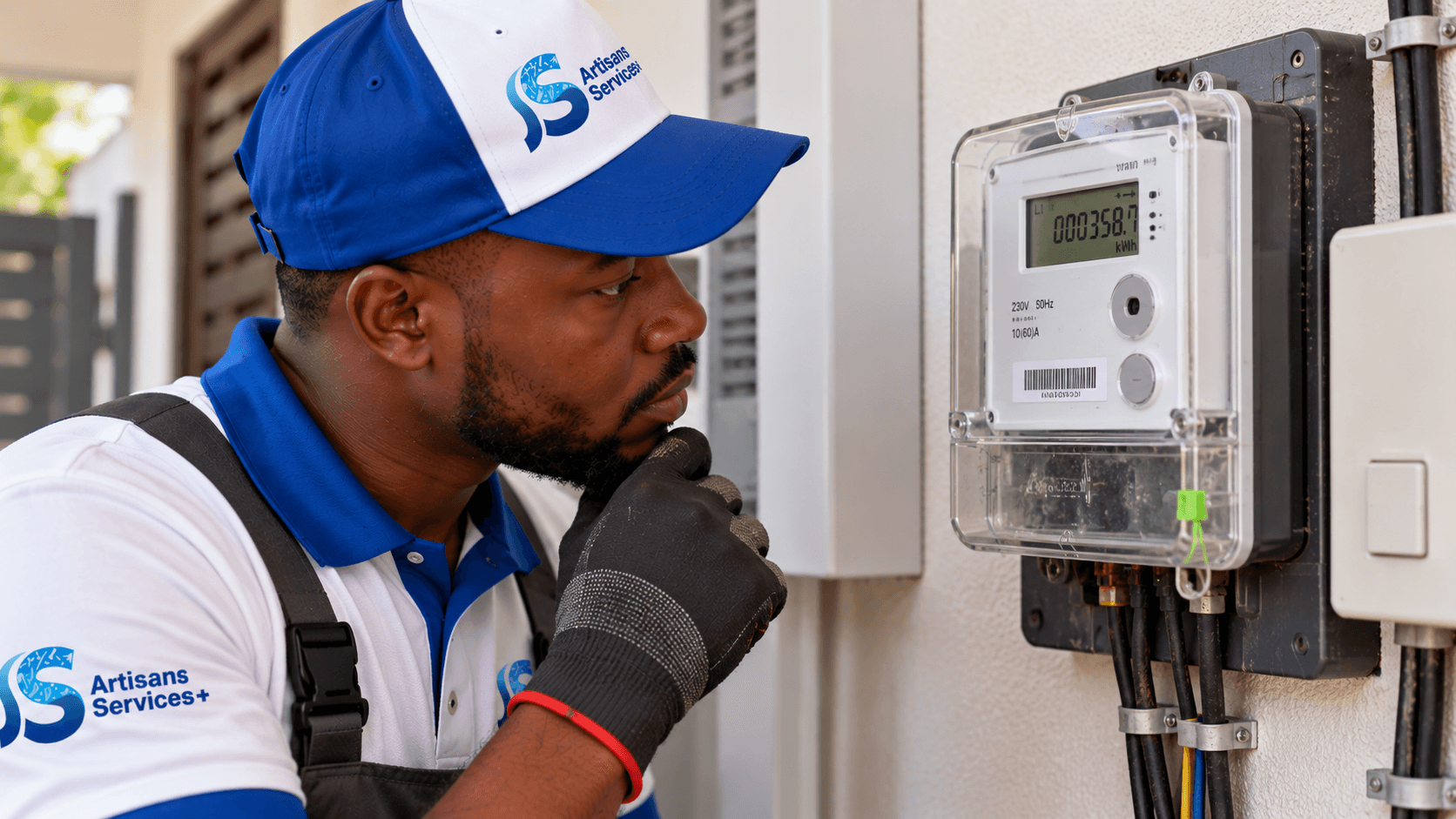 Compteur électrique qui tourne trop vite : que vérifier avant de s'inquiéter