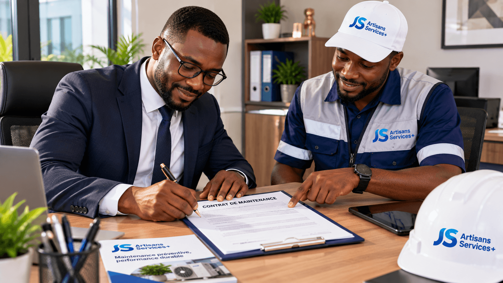 Contrats de maintenance : ce qu'il faut vérifier avant de signer