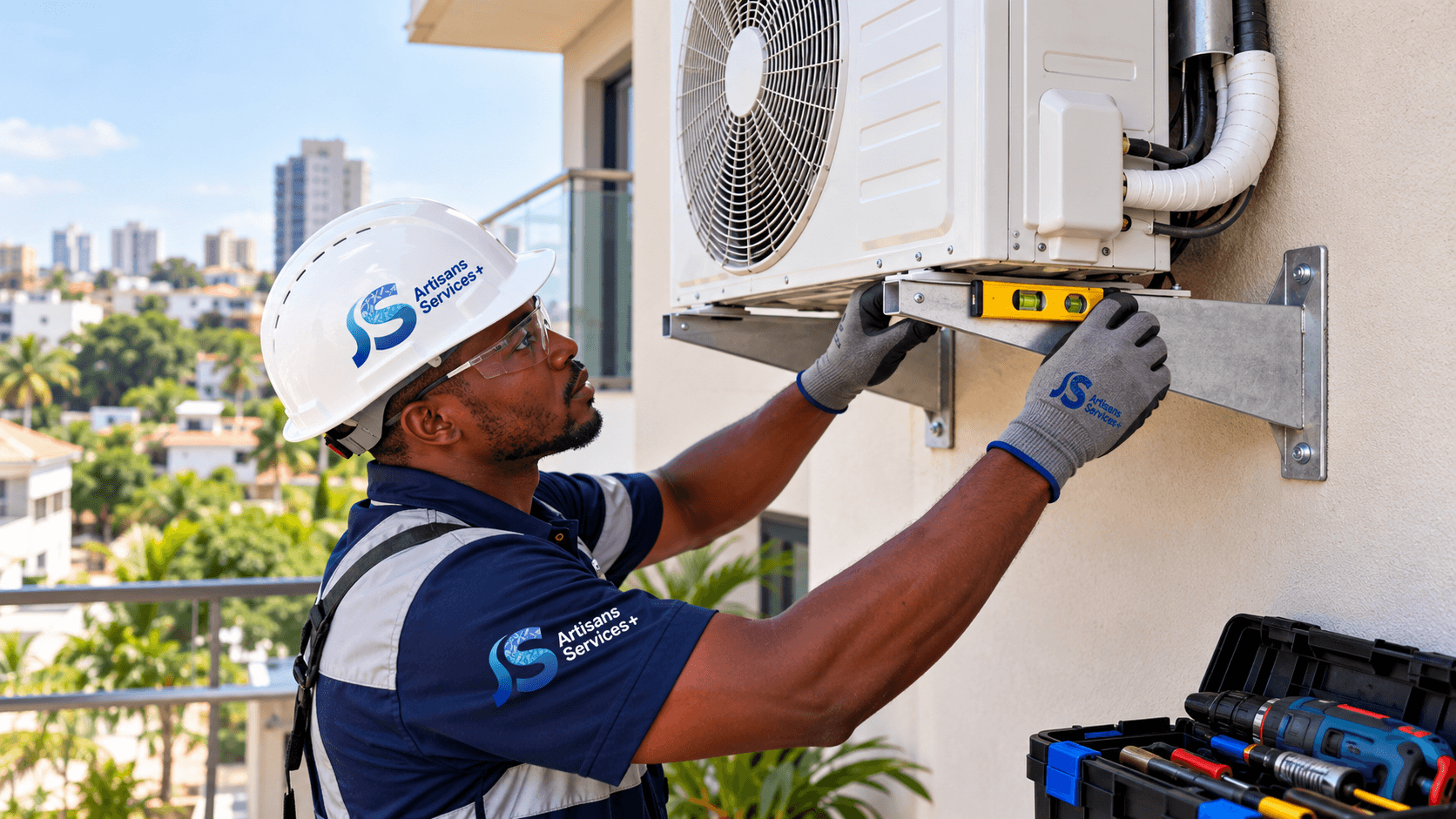 Combien coûte réellement l'installation d'un climatiseur à Abidjan