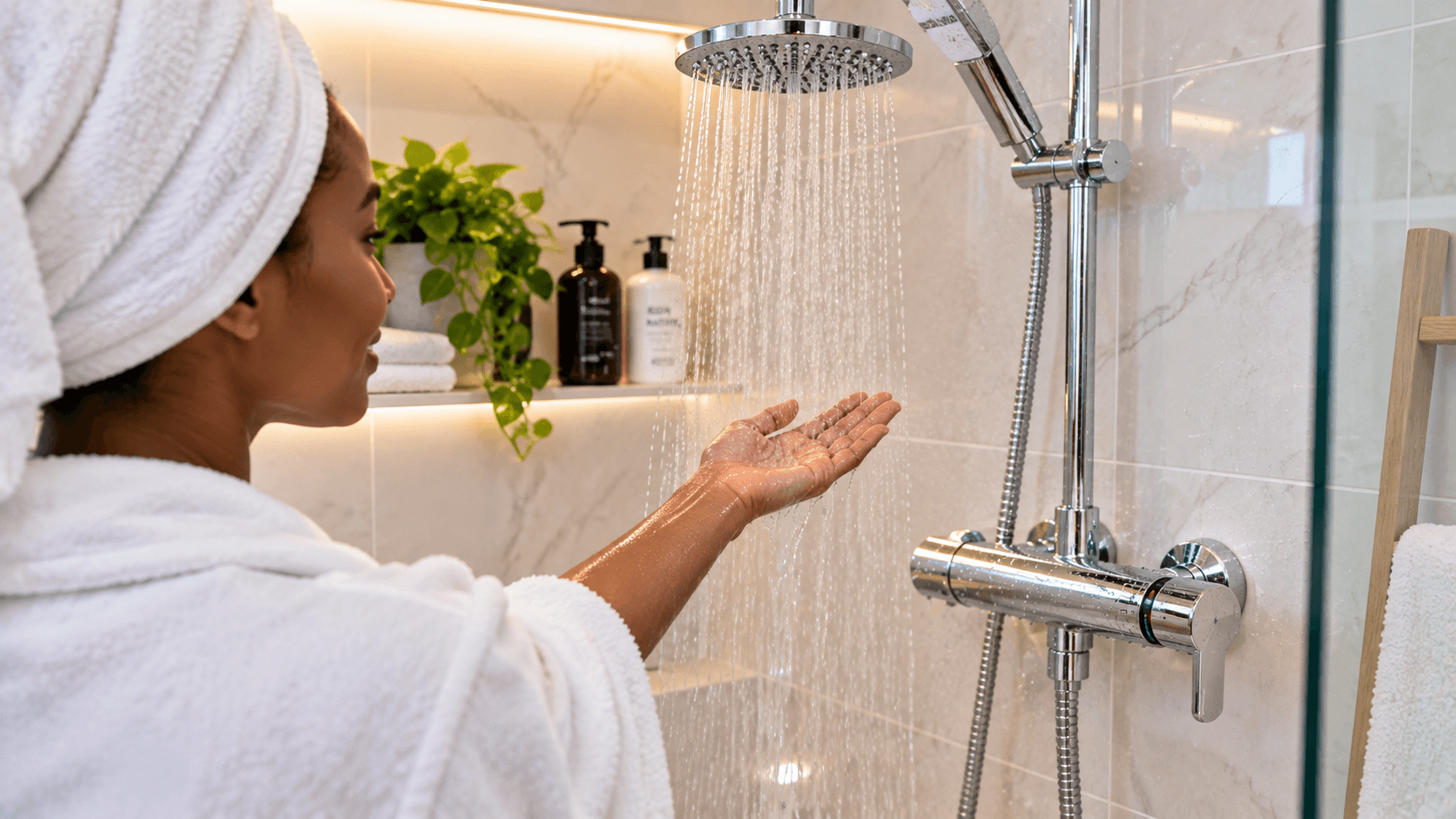 Pourquoi votre eau chaude n'arrive jamais assez vite