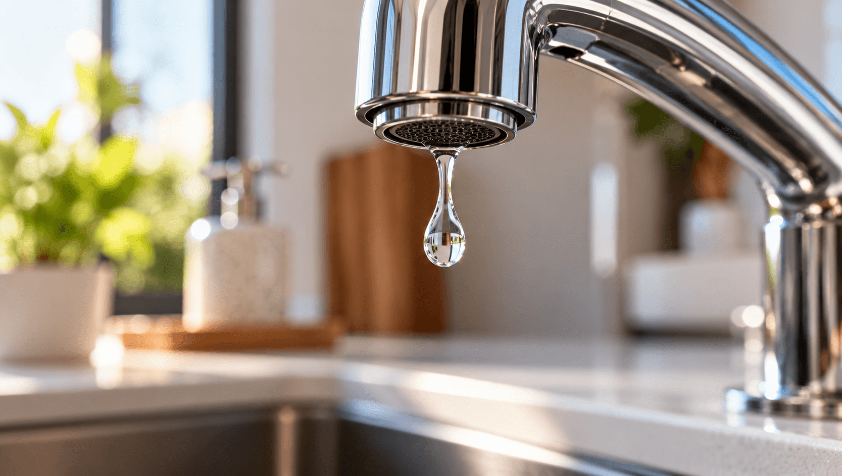 Eau qui goutte du plafond : identifier l'origine avant les dégâts