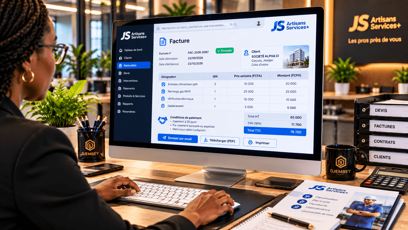 Facility management : externaliser ou gérer en interne, comment choisir