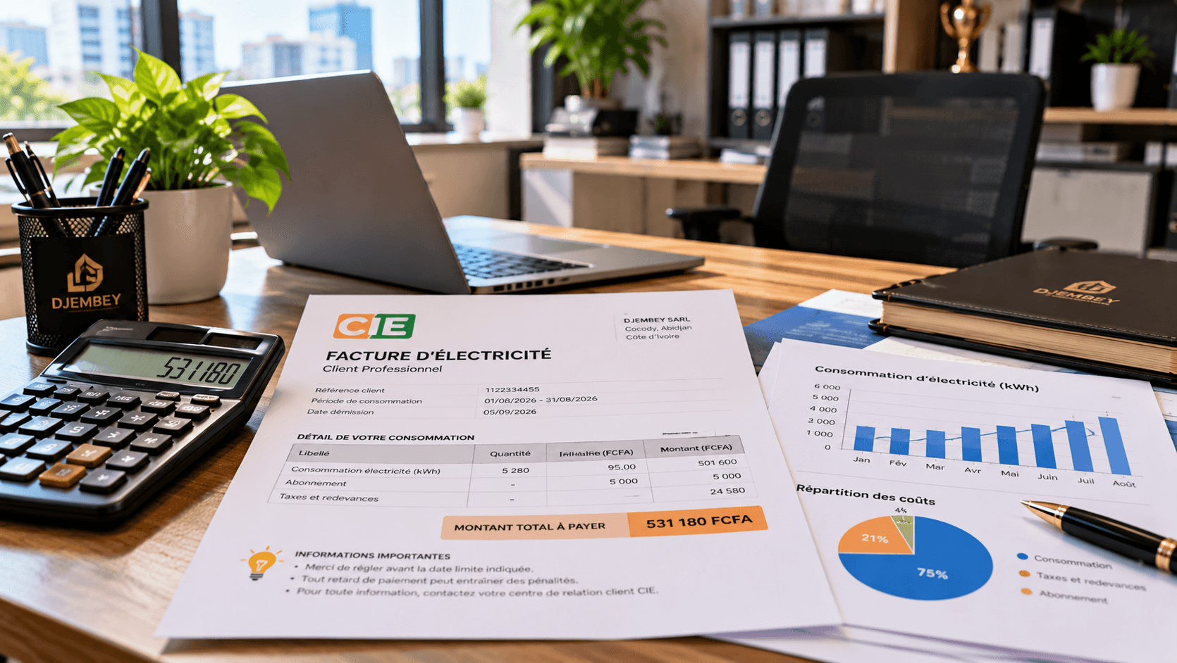 Facture énergétique élevée en entreprise : les postes à auditer en priorité
