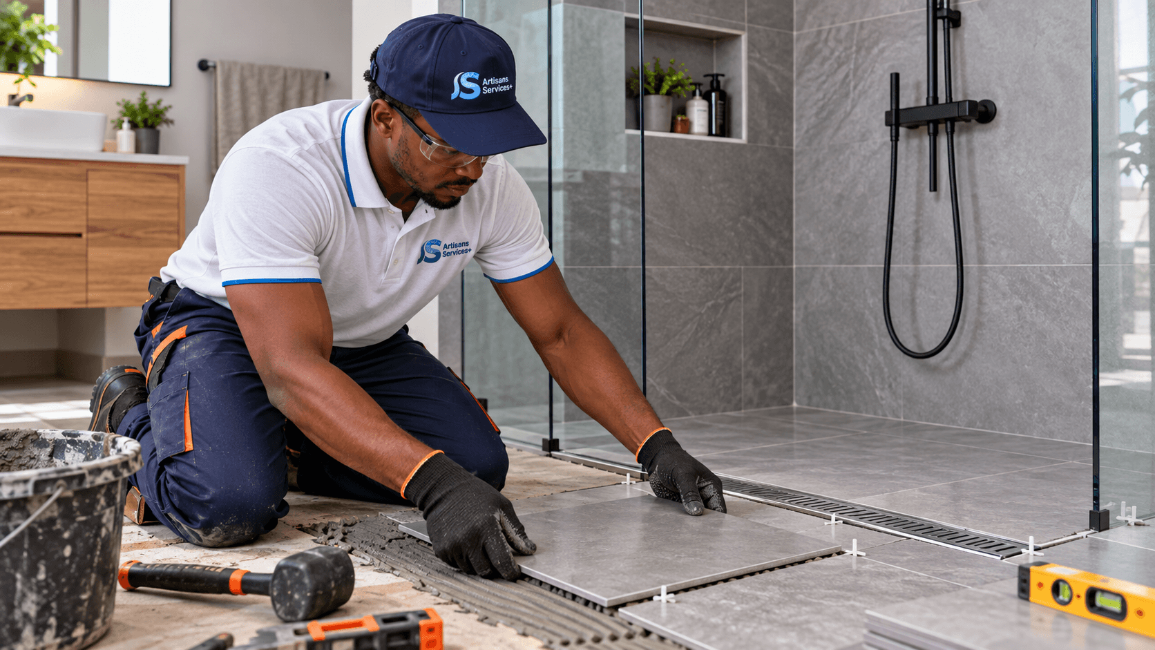 Installer une douche à l'italienne : ce qu'il faut anticiper