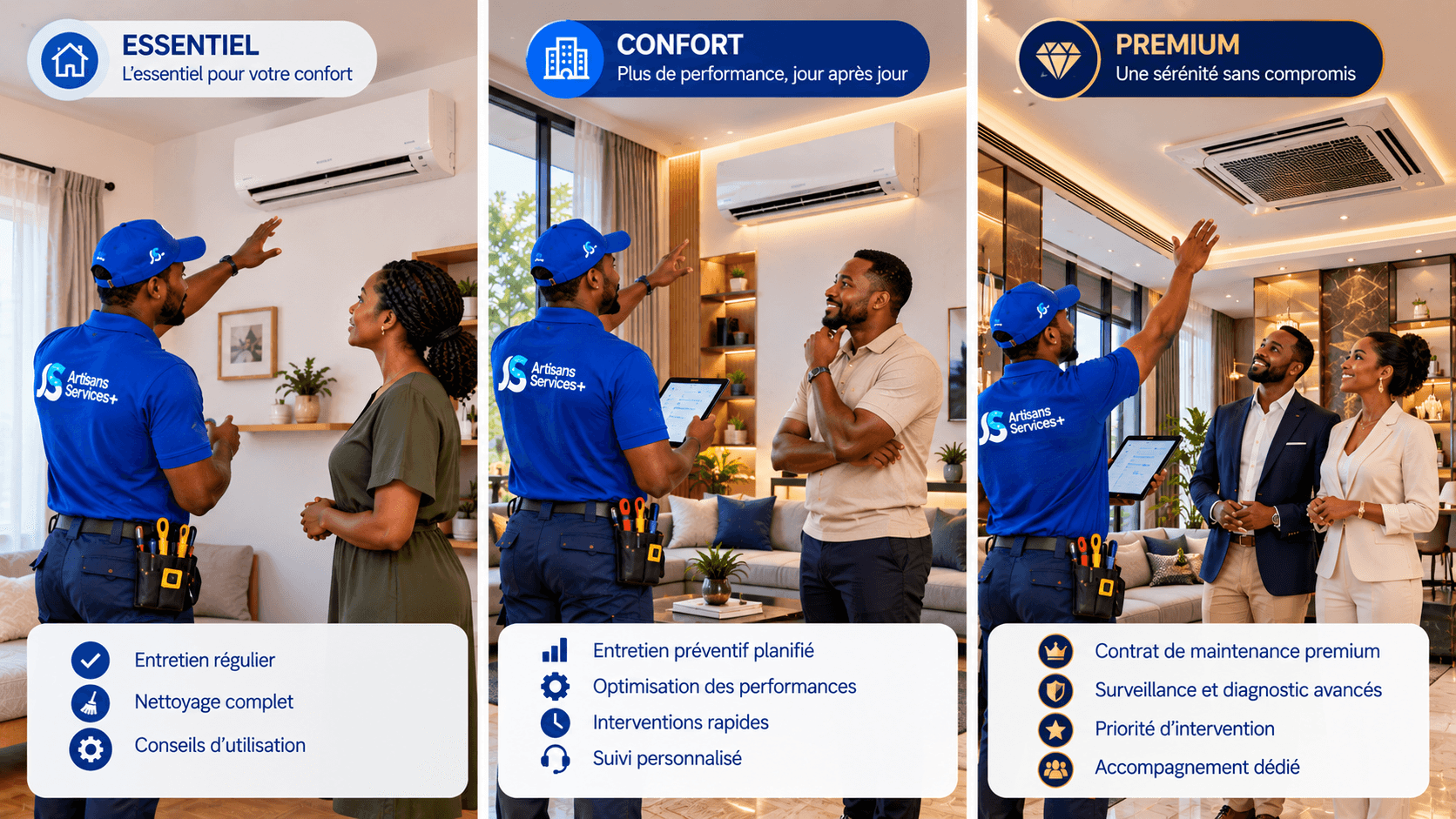 Nos abonnements Clean Up et Fresh Up : comment sont-ils nés