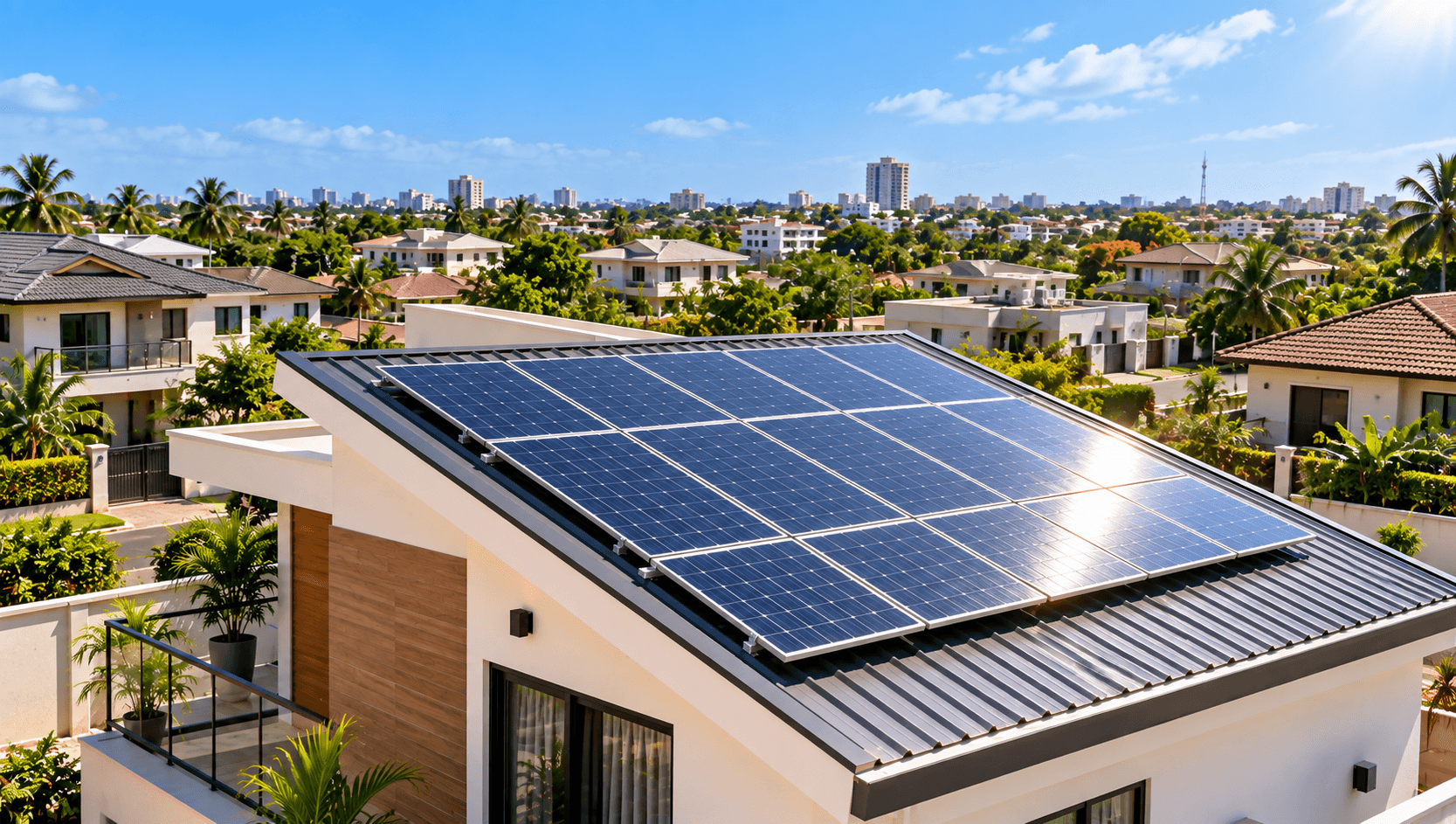 Panneaux solaires : un investissement rentable pour votre foyer ?