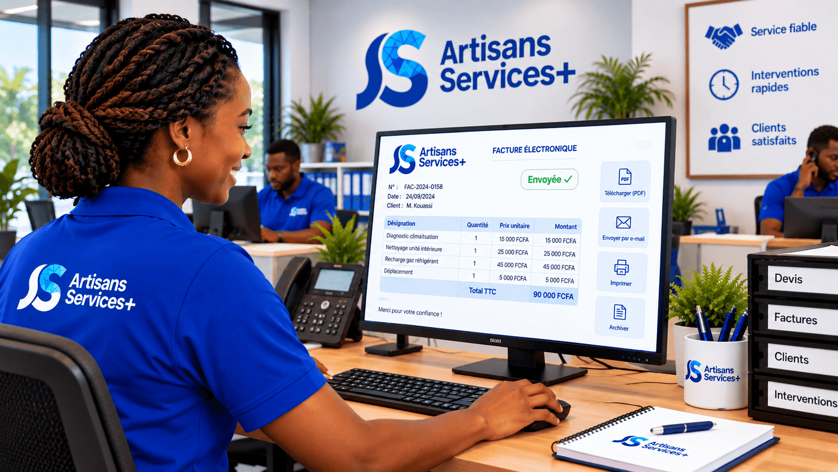 Pourquoi la satisfaction client est mesurée après chaque passage
