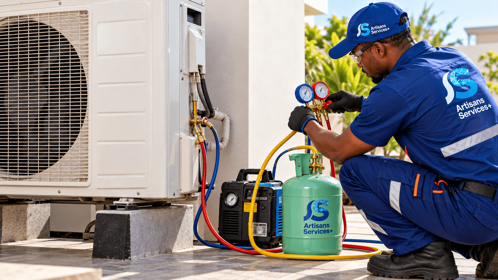 Recharge de gaz réfrigérant : à quelle fréquence est-ce vraiment nécessaire