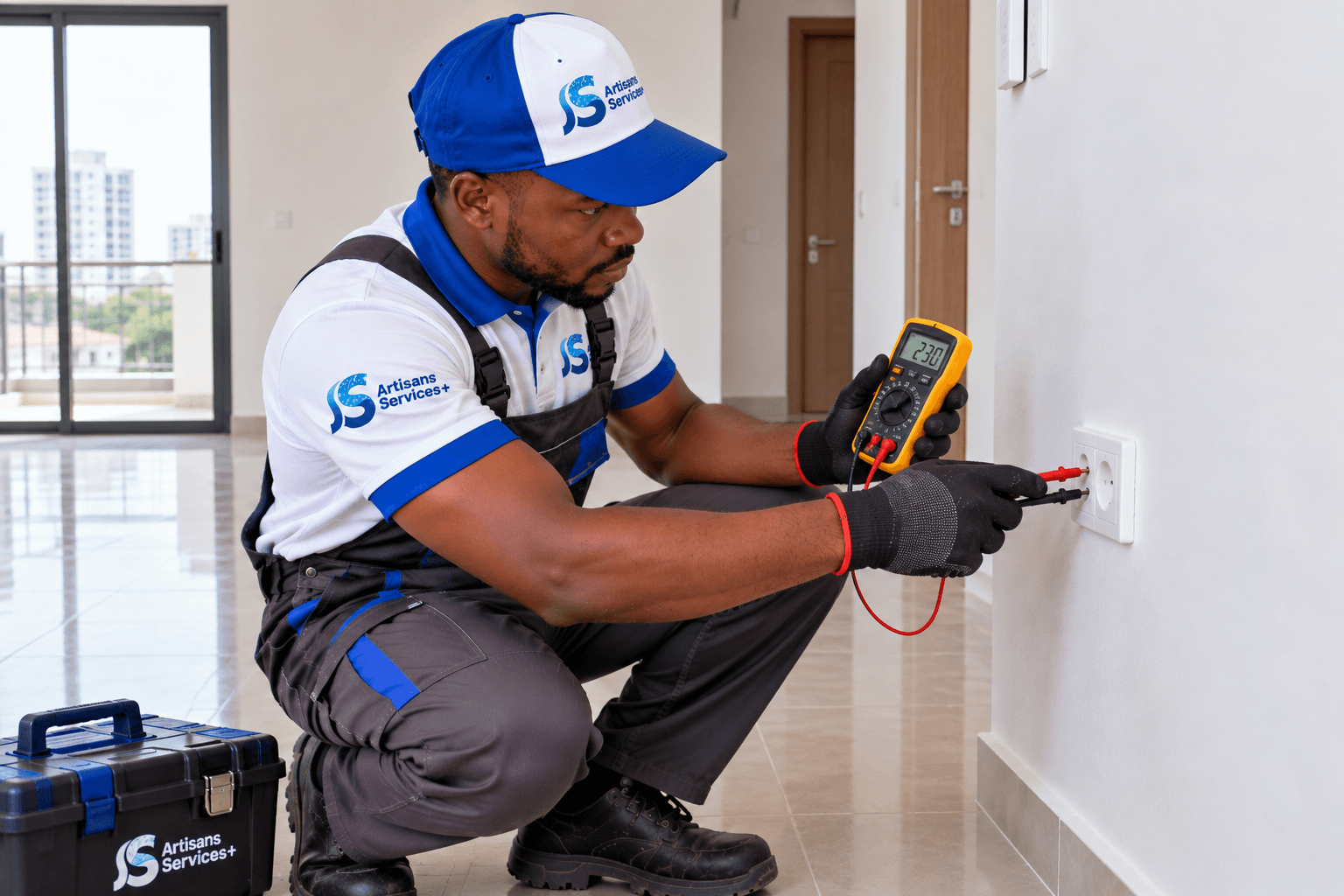 Faire vérifier son installation électrique avant d'acheter un logement